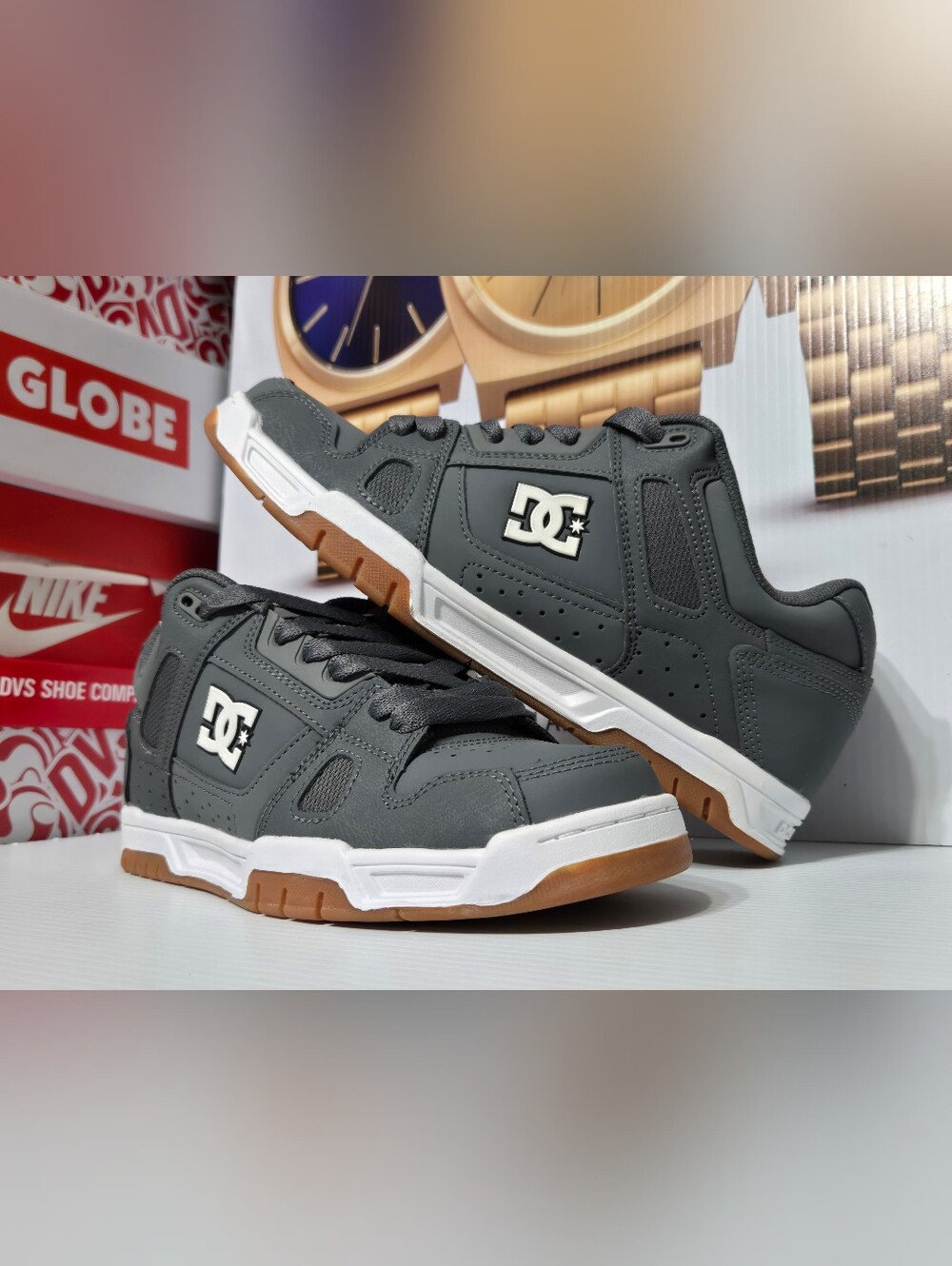 DC Shoes Stag Mens Size 10